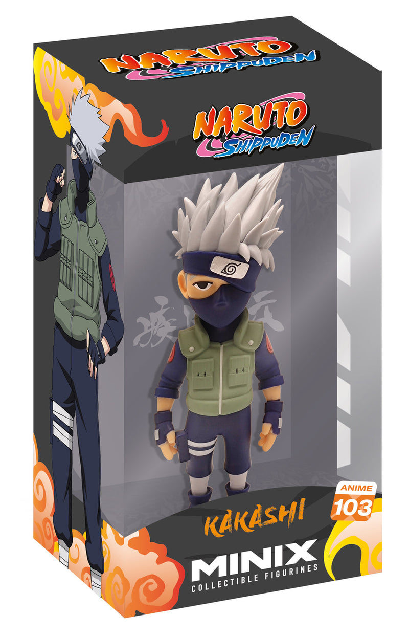 MINIX - Naruto Kakashi