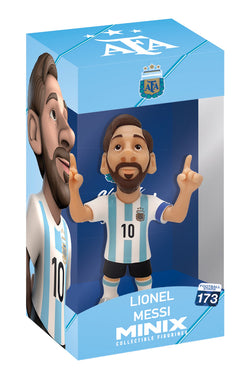 MINIX -  Football Stars Lionel Messi 173