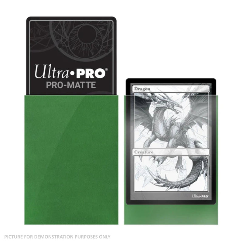 Ultra Pro - Deck Protectors Green (50 count)
