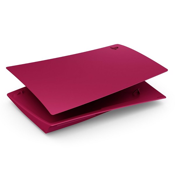 PS5 - PS5 Standard Cover Cosmic Red