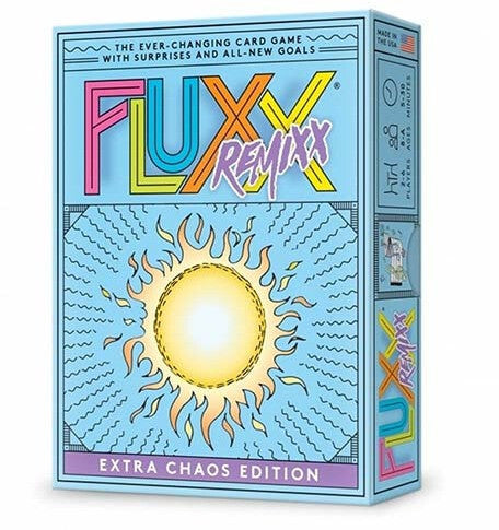 FLUXX REMIXX