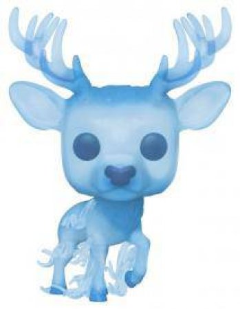 Harry Potter - Patronus Harry Pop! Vinyl