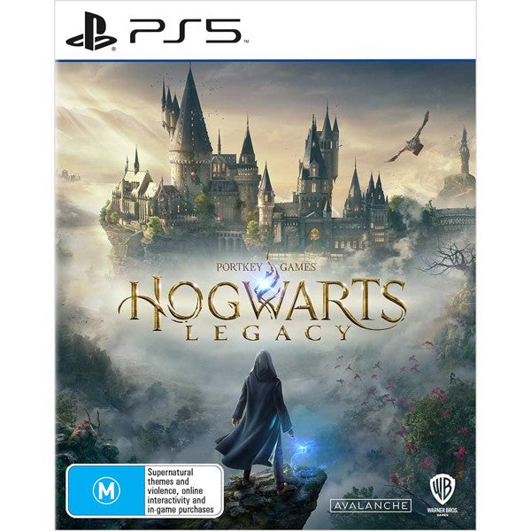 Hogwarts Legacy PS5