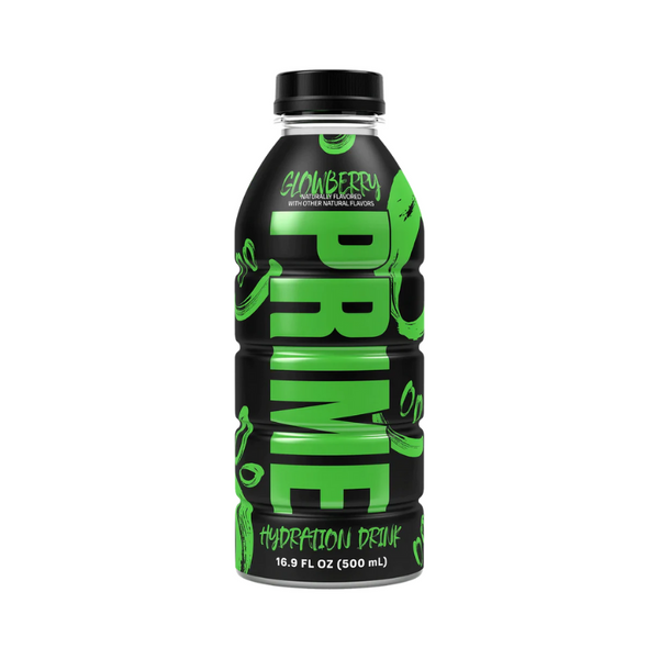 PRIME Hydration Glowberry 500ml