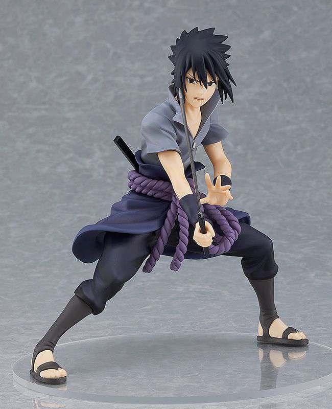 Naruto Shippuden Sasuke Uchiha Figure Pop Up