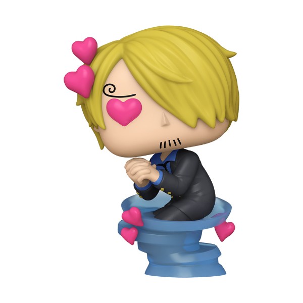 One Piece - Love Struck Sanji Pop! Vinyl