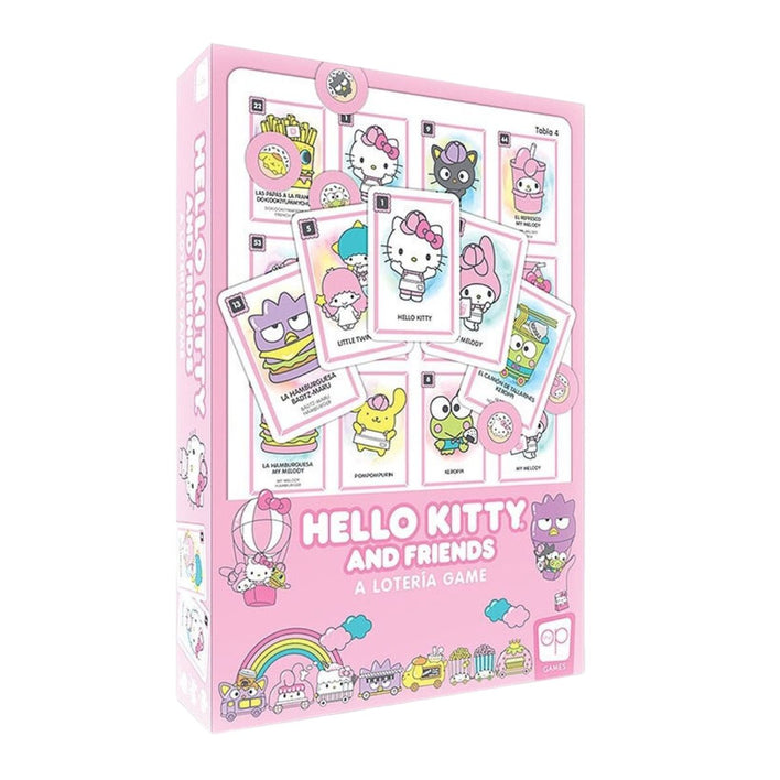 LOTERIA: Hello Kitty and Friends