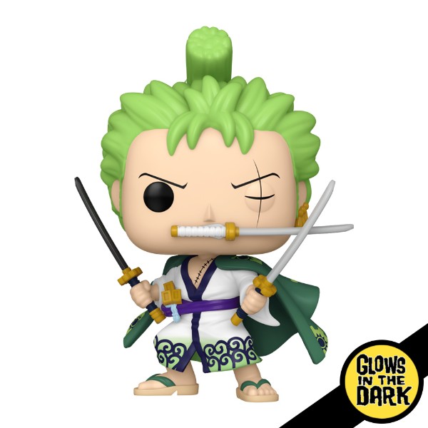 One Piece- Rorona Zoro GW Pop! RS