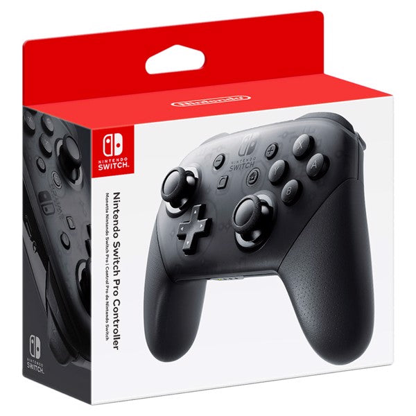 NINTENDO SWITCH PRO CONTROLLER