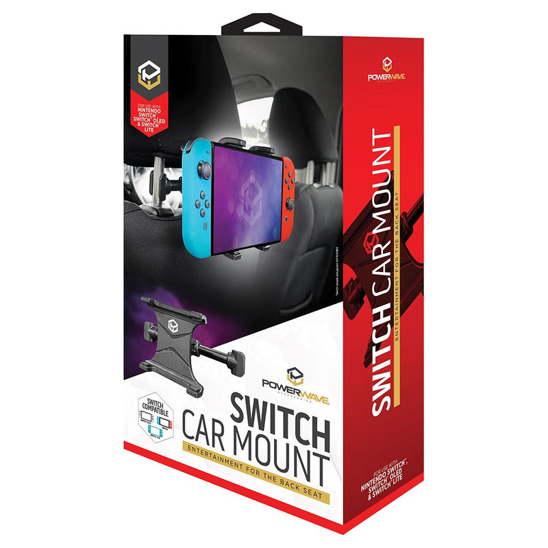 Powerwave Nintendo Switch Car Mount
