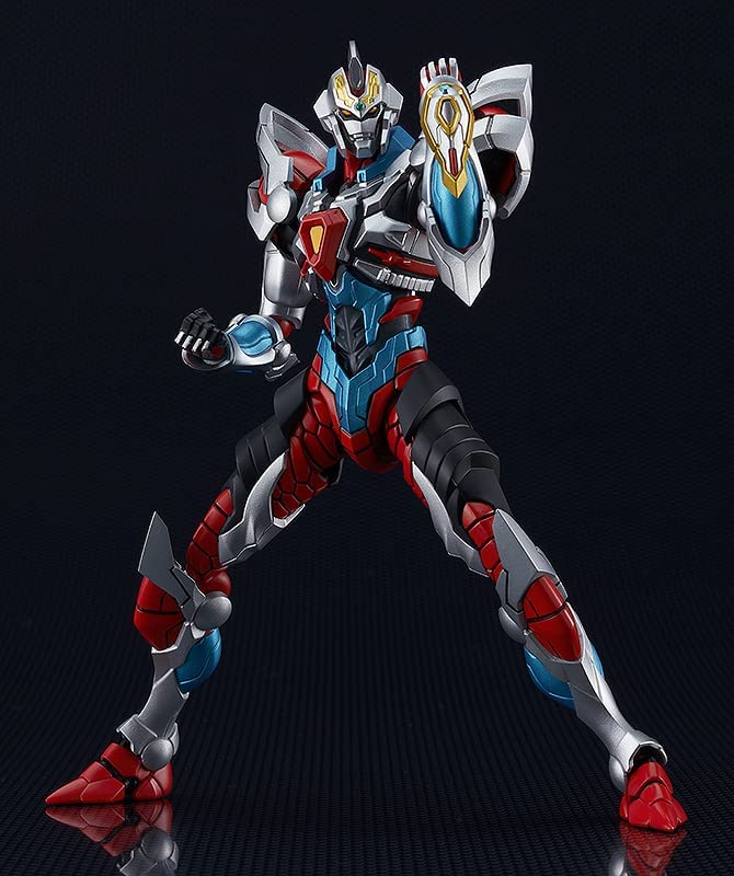 Figma SSSS.GRIDMAN Gridman (Primal Fighter)