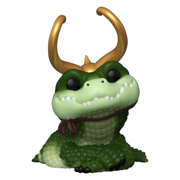 Loki - Loki (TV) Alligator Pop! Vinyl