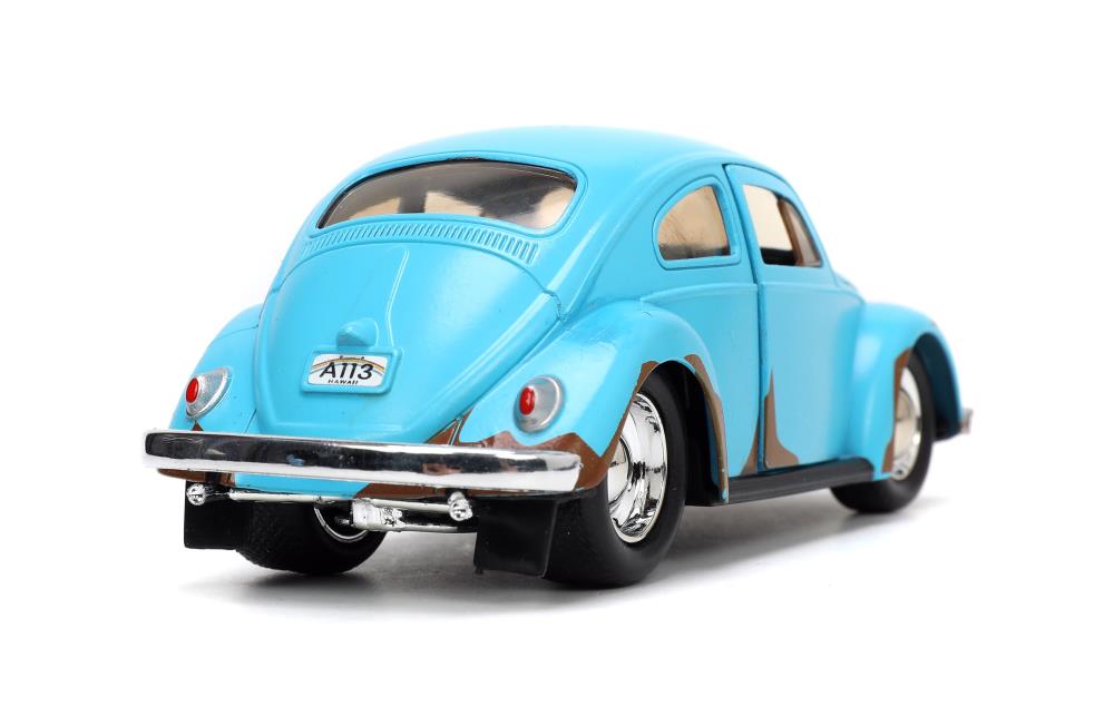 Lilo & Stitch - BU VW Beetle 1:32 w/Stitch figure