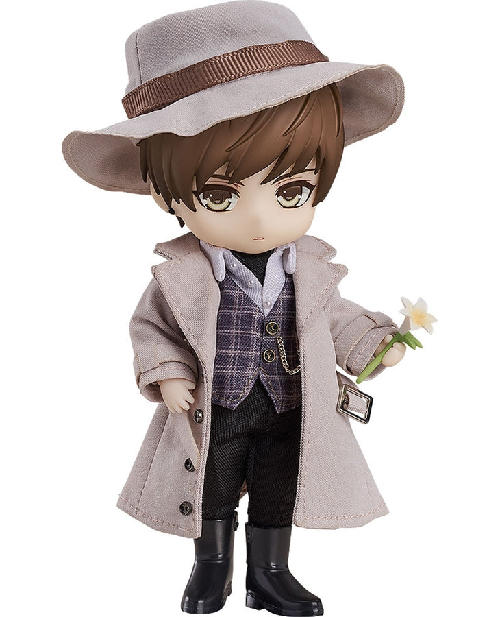 Mr Love Queens Choic If Time Flow Back Gavin Nendoroid