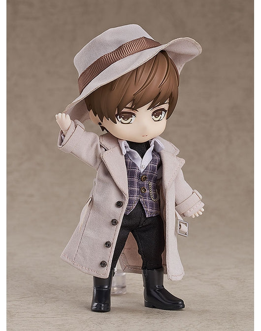 Mr Love Queens Choic If Time Flow Back Gavin Nendoroid