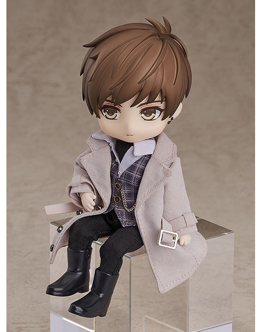 Mr Love Queens Choic If Time Flow Back Gavin Nendoroid