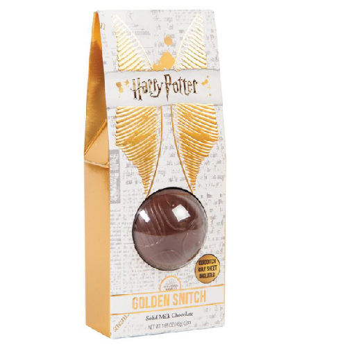 Harry Potter - Golden Snitch Milk Chocolate 46g