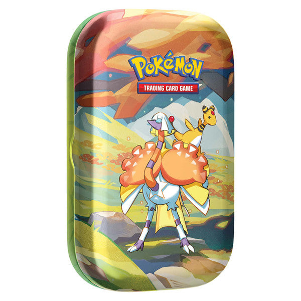 Pokemon - TCG - Vibrant Paldea Mini Tin