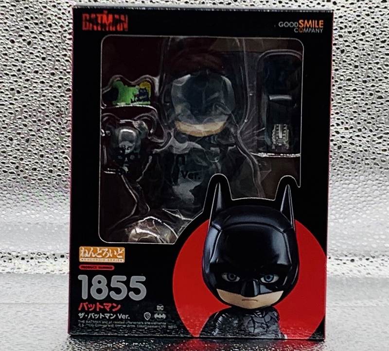 Nendoroid THE BATMAN - Batman The Batman Ver