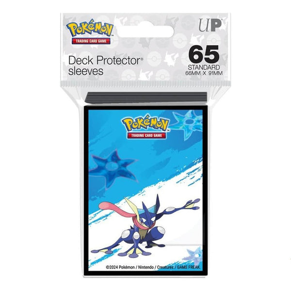 ULTRA PRO Pokemon - Deck Protector Sleeves 65ct Greninja