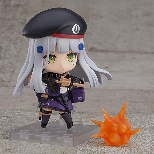 Good Smile Arts Shanghai Girls\' Frontline: 416 Nendoroid Action Figure, Multicolour