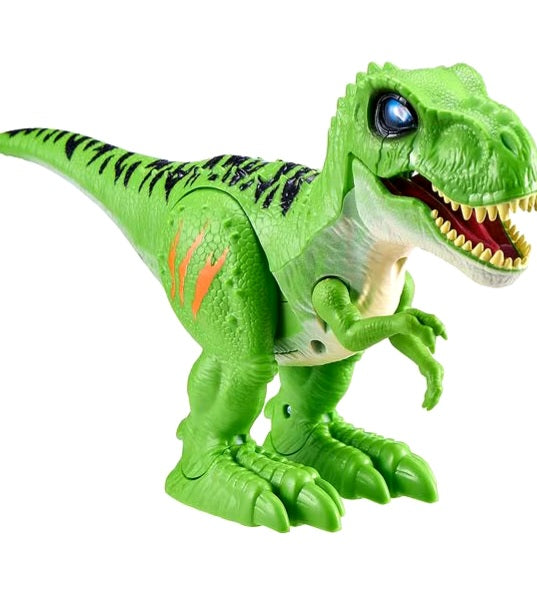 Robo Alive Attacking T-Rex Series Dinosaur Toy Assorted