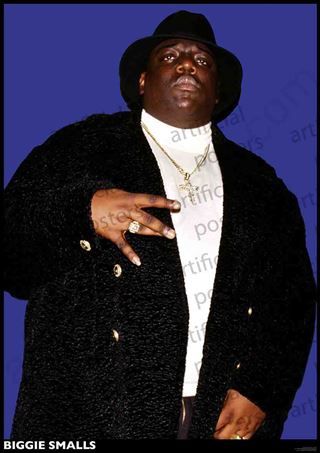 Notorious B.I.G - New York Coliseum