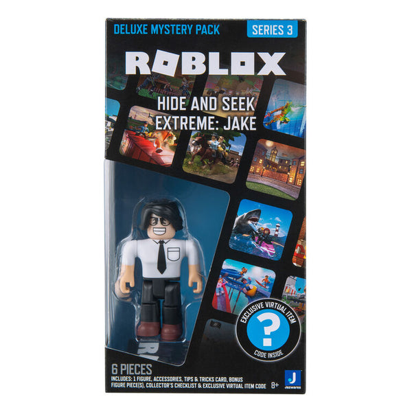 ROBLOX - Deluxe Hide and Seek Extreme: Jake Figure