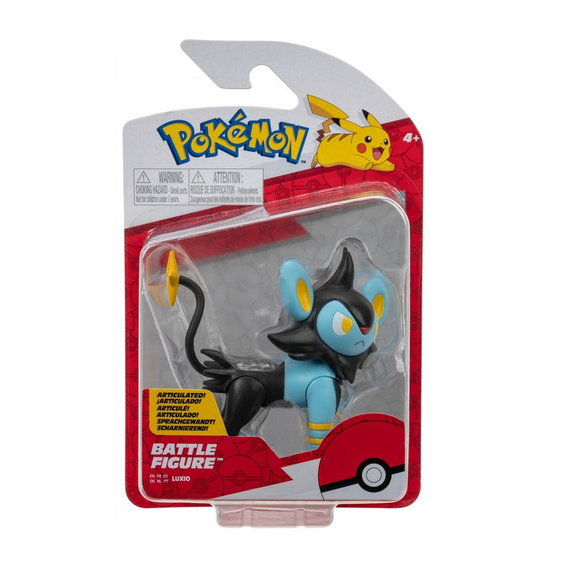 Pokemon Battle Figure Luxio