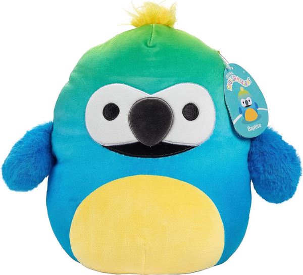 SQUISHMALLOWS  - Baptiste The Macaw 7"
