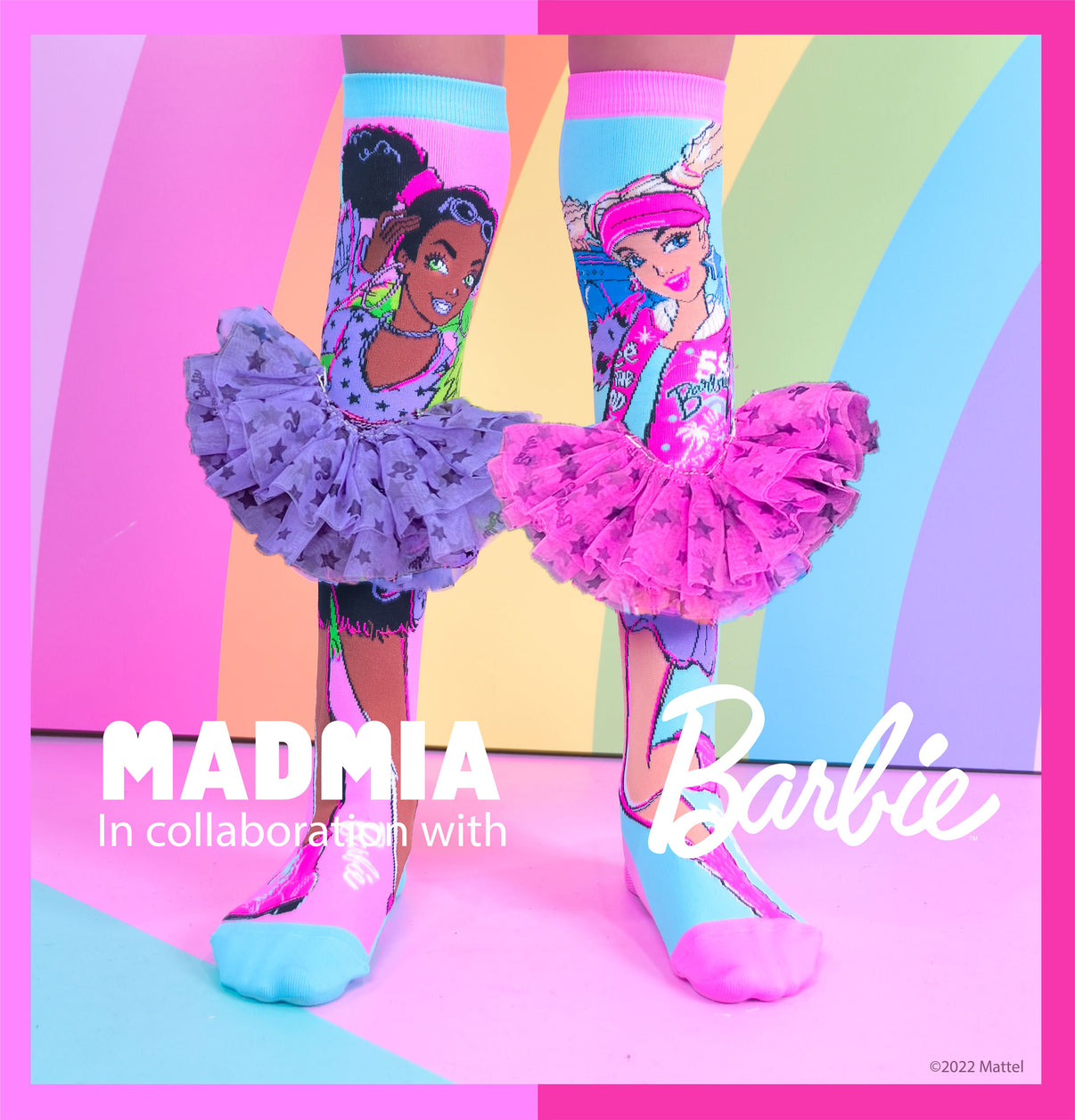 MADMIA BARBIE EXTRA VIBES