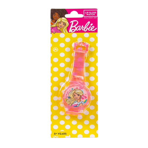 Barbie Lip Gloss Watch