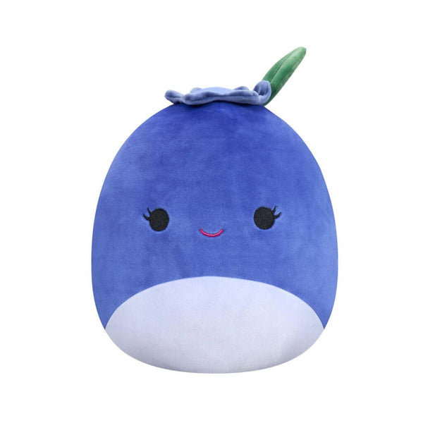 SQUISHMALLOWS - Bluby the Blueberry 12" Plush