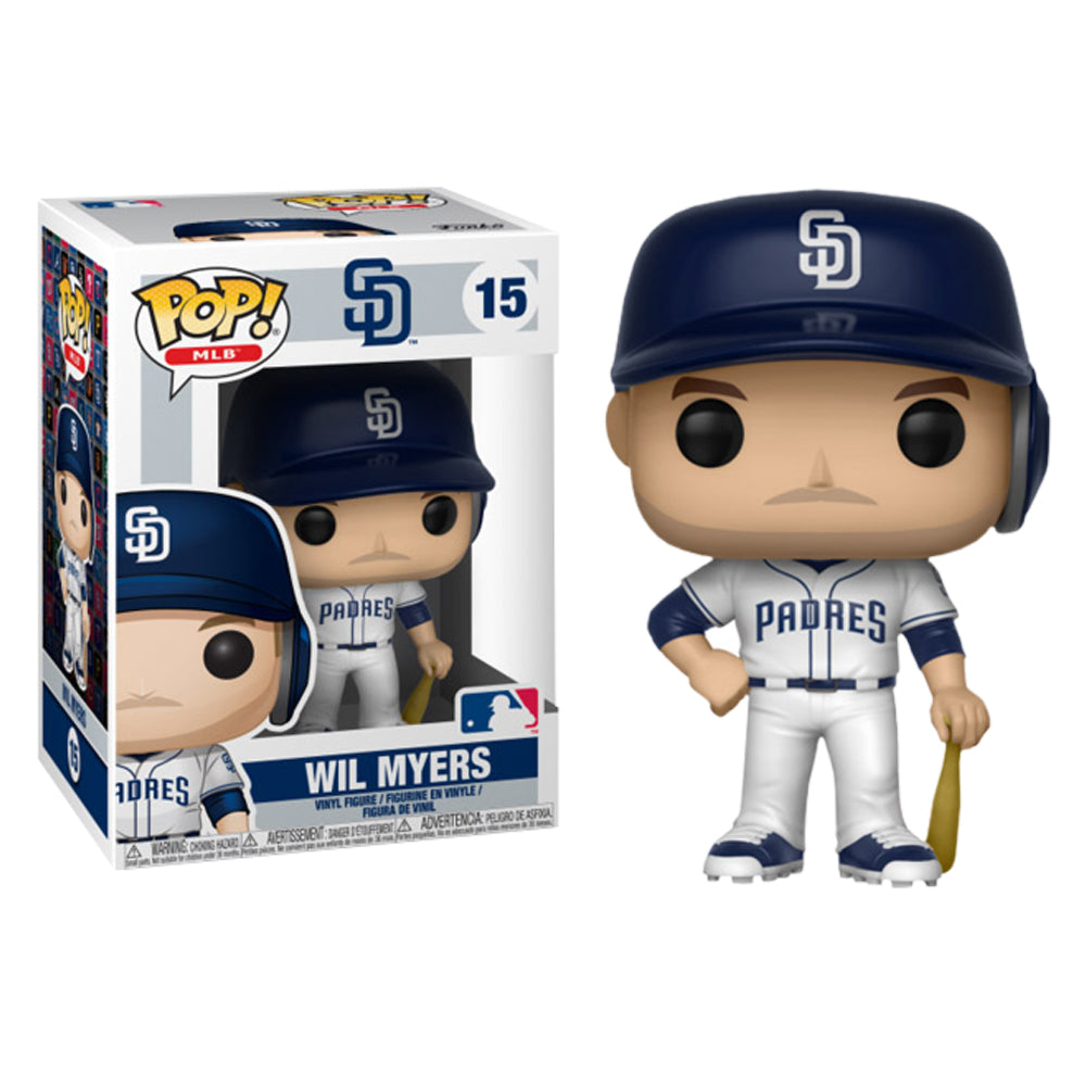 MLB Wil Myers Pop!