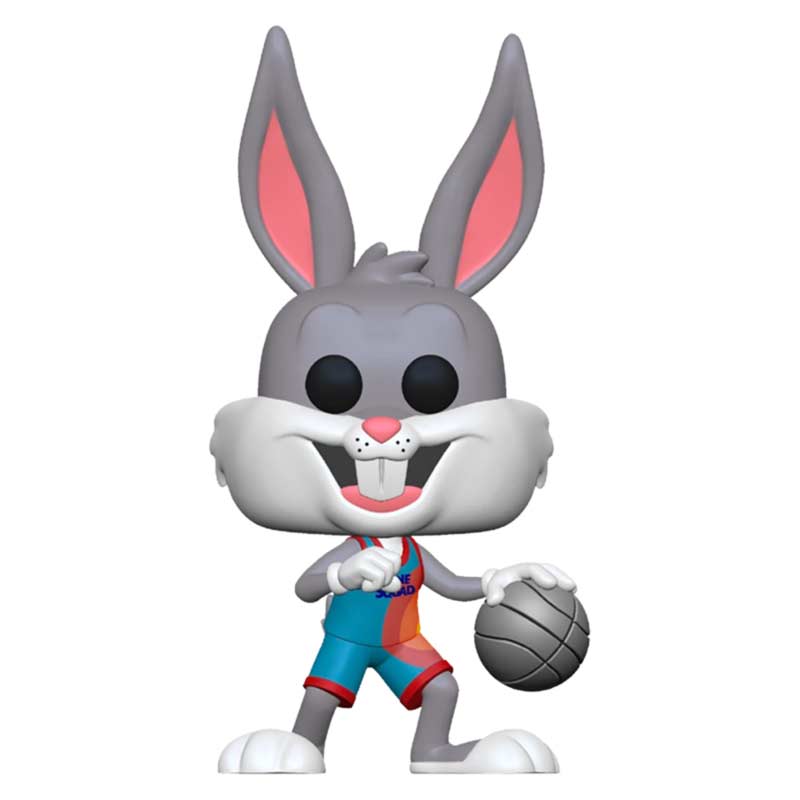 Space Jam 2: A New Legacy - Bugs Dribbling Pop! Vinyl