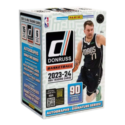 2023/24 Panini Donruss Basketball 6-Pack Blaster 20-Box Case