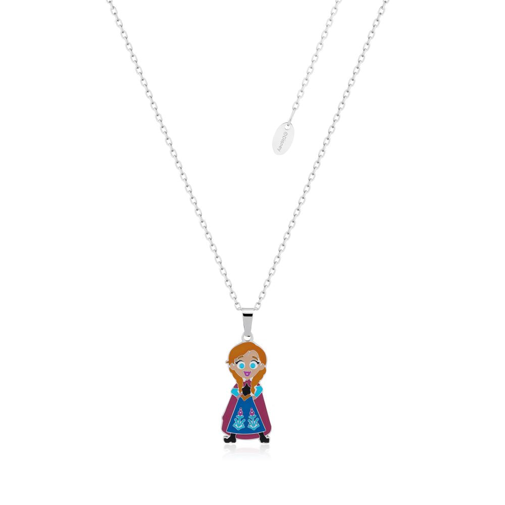 Disney - Frozen D100 Anna Necklace