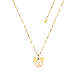 Disney - Mickey Enamel Necklace