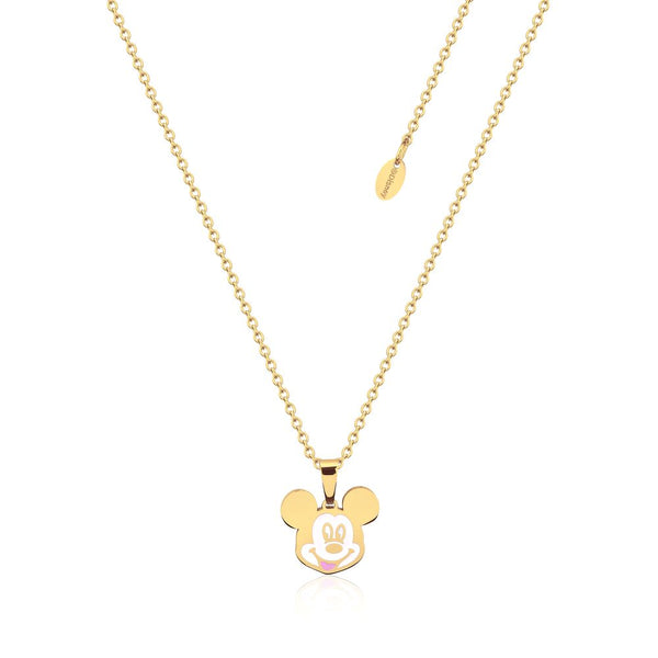 Disney - Mickey Enamel Necklace