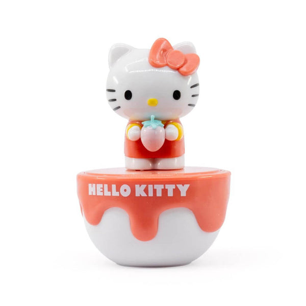 Hello Kitty-Strawberry Cake 8cm Capsules