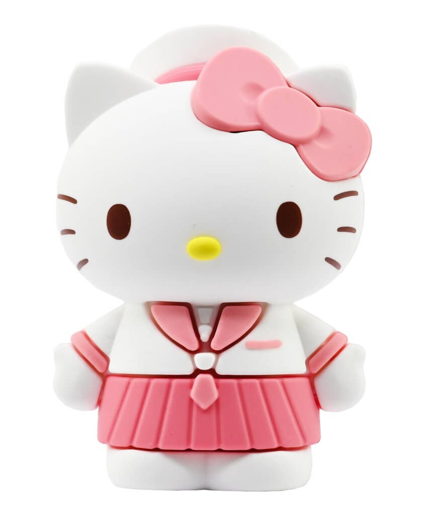 HELLO KITTY – Dress Up Diary 7cm Figurine Collection Blind Box 50th Anniv