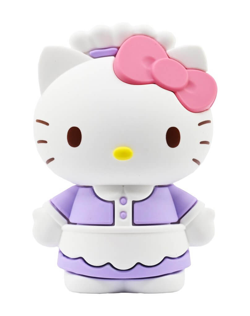 HELLO KITTY – Dress Up Diary 7cm Figurine Collection Blind Box 50th Anniv