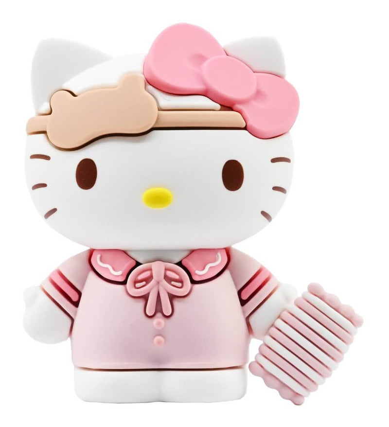HELLO KITTY – Dress Up Diary 7cm Figurine Collection Blind Box 50th Anniv