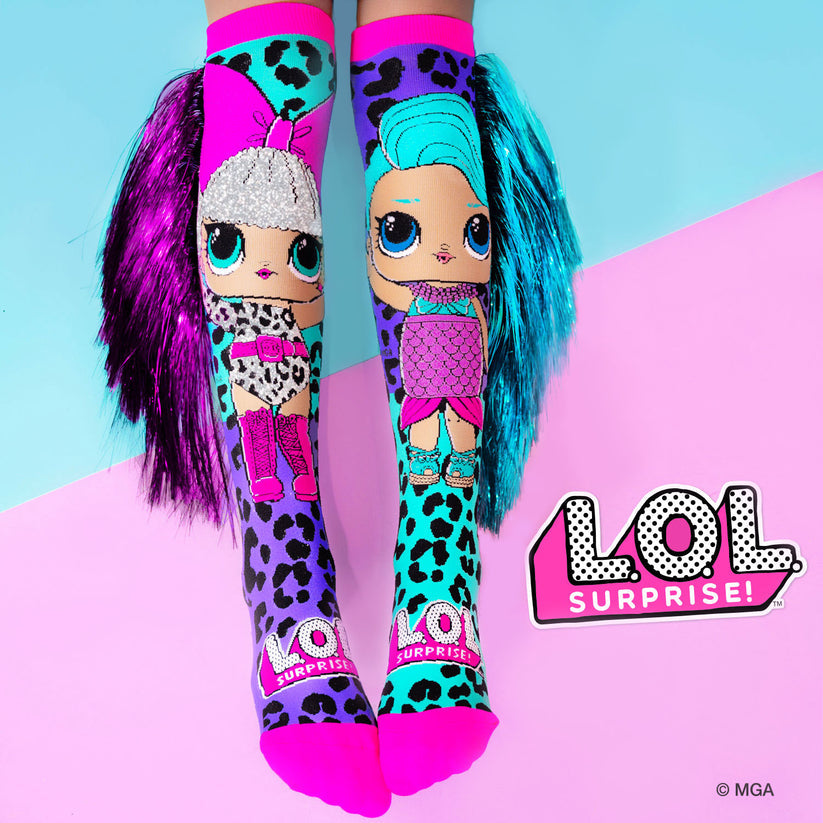 MADMIA L.O.L SURPRISE DISCO DOLLS