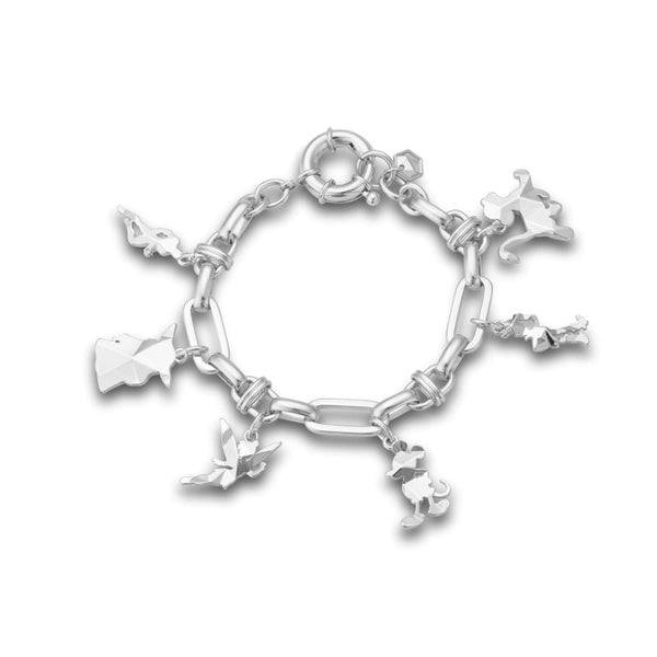 Disney - D100 Charm Collectors Bracelet