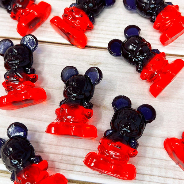 4D Gummies - Disney Mickey Mouse 72g