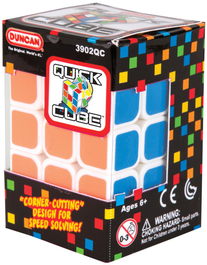 Duncan Quick Cube 3x3 Boxed