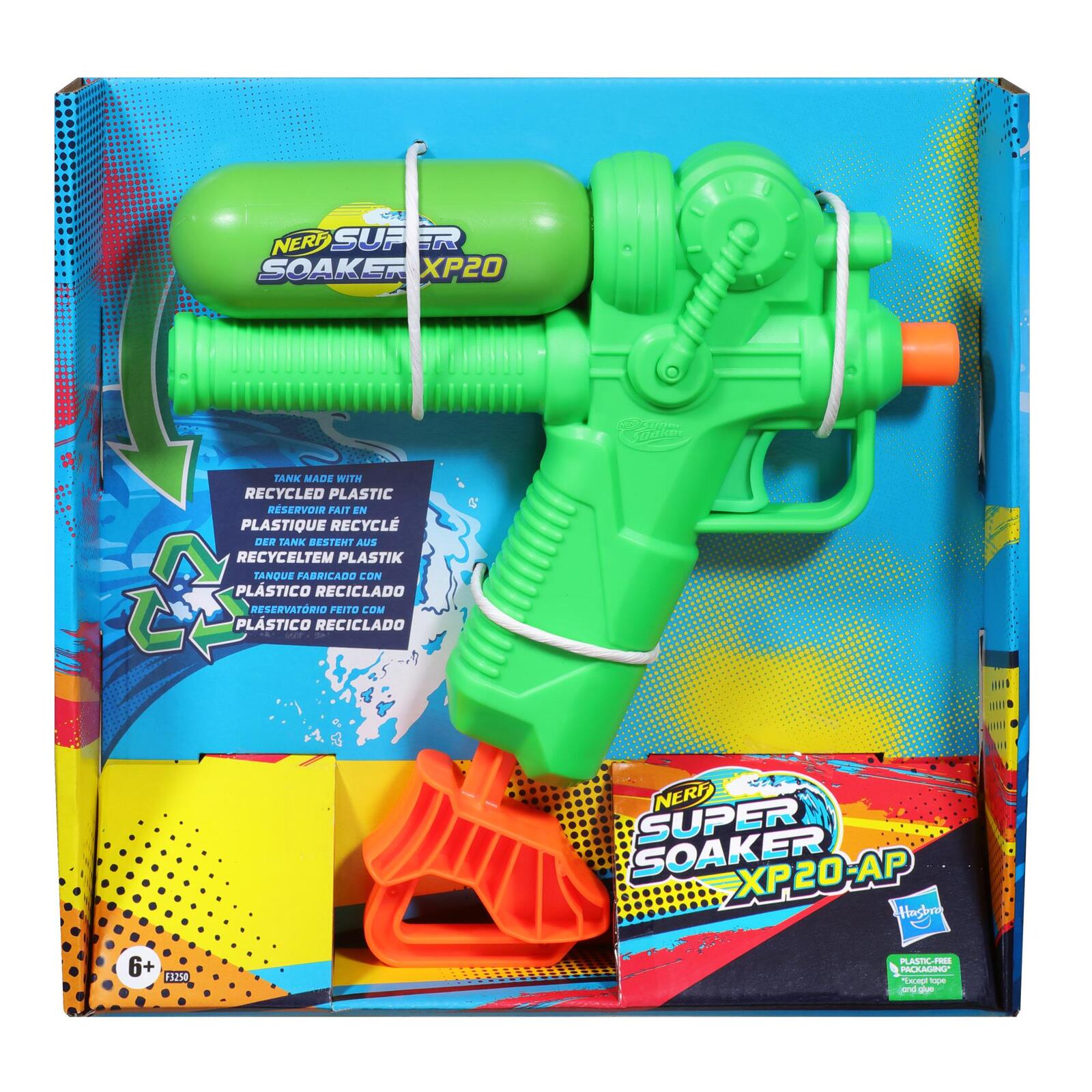 Nerf Super Soaker XP20-AP Water Blaster