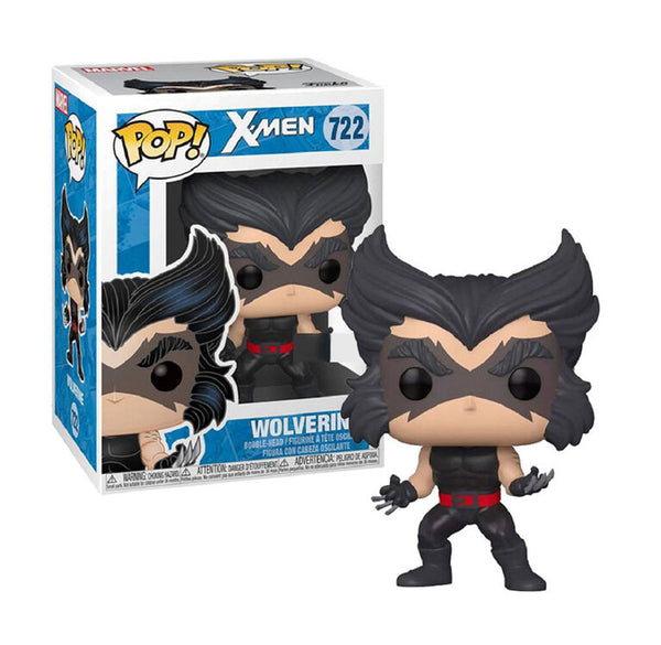 X-men Retro Wolverine Pop! Vinyl