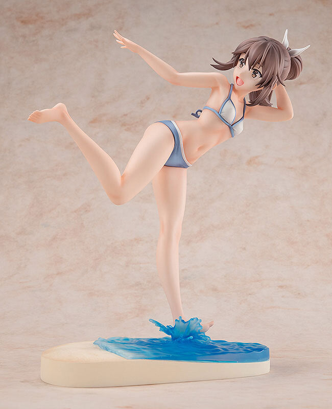 Bofuri I Don't Want to Get Hurt, so I'll Max Out My Defense Season 2 Sally Swimsuit Version 1/7 Scale